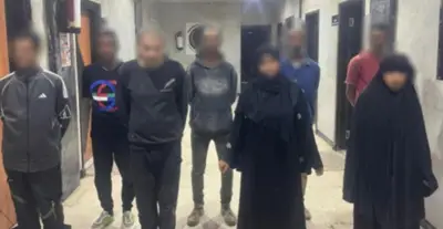 سقوط عصابة استغلال الأطفال في التسول بالجيزة