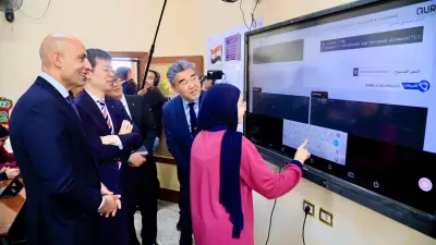 وزير التعليم: دمج التكنولوجيا الحديثة ركيزة أساسية لتأهيل الطلاب