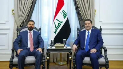 السوداني والزيدي يؤكدان ضرورة تشكيل حكومة قوية لمواجهة الأزمات