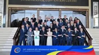 الاتحاد الأوروبي وآسيان يعربان عن قلقهما البالغ إزاء تطورات الشرق الأوسط