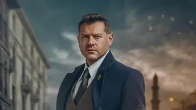 عمرو يوسف يكشف كواليس مسلسل الفرنساوي: أنا خريج حقوق ولم أمارس المحاماة