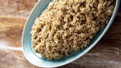 طريقة عمل الفريك بخطوات سهلة وقيمة غذائية عالية