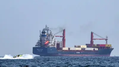 وزير الطاقة الأمريكي: فتح مضيق هرمز ممكن دون إزالة كل الألغام