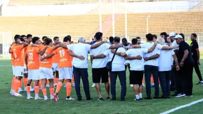 تشكيل زد وفاركو في مواجهة اليوم بالدوري المصري الممتاز