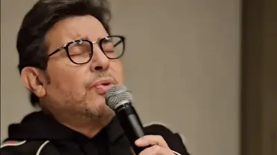 الملحن أحمد زعيم يكشف مصير أغنية هاني شاكر الجديدة بعد أزمته الصحية