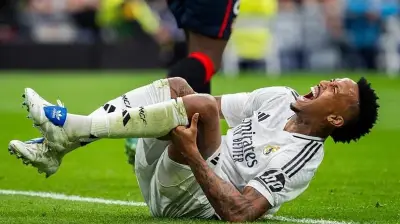 ريال مدريد يعلن نجاح جراحة ميليتاو بعد إصابة قوية في الساق اليسرى