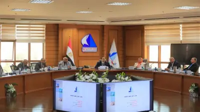 جامعة كفر الشيخ تطور الأداء الأكاديمي وتستعد لامتحانات نهاية العام