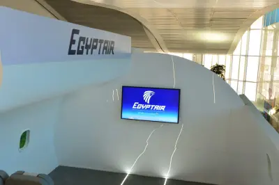 مصر للطيران تطلق خدمة الدعم الحسي لتحسين تجربة سفر ذوي الاحتياجات الخاصة