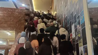 إقبال غير مسبوق على عروض مهرجان الإسكندرية للفيلم القصير في ليلته الأولى