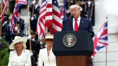 ترامب: بريطانيا أقوى حليف لأمريكا منذ تأسيسنا