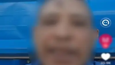 القبض على مريض نفسي ادعى ضرب فرد شرطة لأسرته بالجيزة