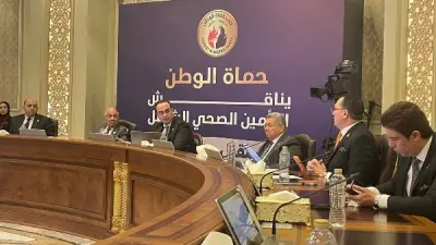 وكيل عربية النواب: توجيهات الرئيس محرك أساسي لإنجاح التأمين الصحي الشامل