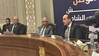 العوضي: تحديات التأمين الصحي تتطلب العمل بروح الفريق بين الحكومة والبرلمان والأحزاب