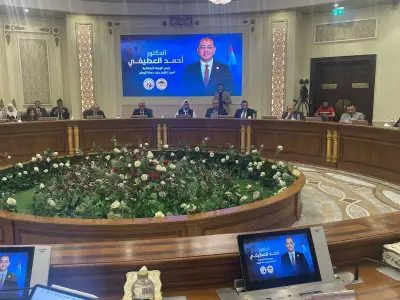 محمد أسعد: التأمين الصحي عقد اجتماعي يضمن لكل مصري الحق في حياة صحية كريمة