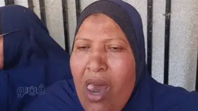 أسرة آية ضحية زوجها بالمنوفية تطلق الزغاريد فرحًا بإحالة أوراق المتهم للمفتي