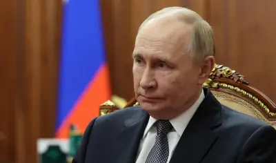 بوتين: أوكرانيا تصعد هجماتها ضد الأهداف المدنية الروسية