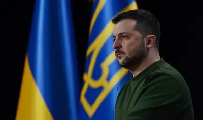 الرئيس الأوكراني يسعى لتبادل التكنولوجيا ودمجها مع الأنظمة الدفاعية للدول الأخرى