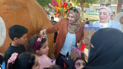 حماة الوطن يُدخل البهجة إلى قلوب الأطفال في احتفالية كبرى بيوم اليتيم