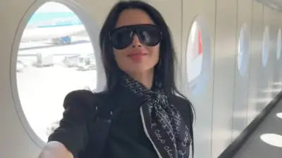 دارين حداد تتألق في إطلالة جديدة عبر إنستجرام وتخطف الأنظار