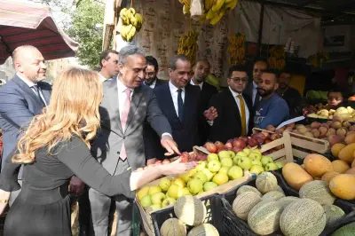 حماية المستهلك وضبط الأسواق أولوية قصوى للدولة ولن نسمح باستغلال المواطنين