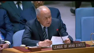 أبو الغيط: الاحتلال أصل الأزمة بالشرق الأوسط ورفض عربي للاعتداءات الإيرانية