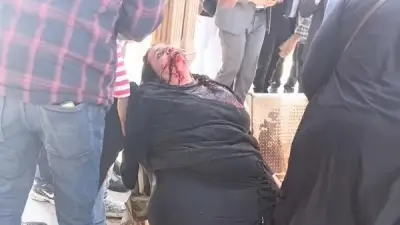 انفجار تكييف بمحكمة في الإسكندرية يودي بحياة سيدة ونجاة طفلتها بأعجوبة