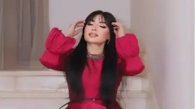 عبير صبري تتألق بفستان أحمر في أحدث ظهور عبر إنستجرام