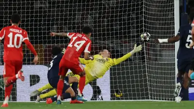 رقم قياسي تاريخي في قمة باريس وبايرن ميونخ