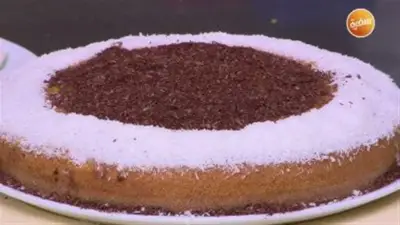 طريقة عمل الرواني بالشيكولاتة في المنزل بخطوات سهلة