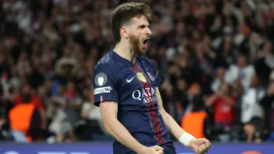 كفاراتسخيليا يقود باريس لانتصار مثير على بايرن في نصف نهائي الأبطال