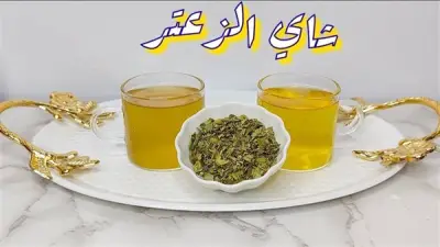 مشروب الزعتر البارد: الحل الطبيعي لتهدئة الكحة والحساسية