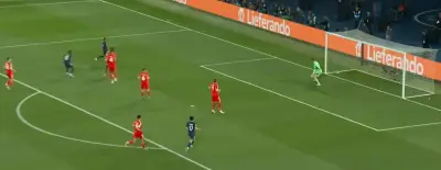 موعد مباراة الإياب بين بي إس جي وبايرن في نصف نهائي أبطال أوروبا