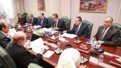 وزير التعليم العالي: تطوير التعليم الطبي أولوية لرفع كفاءة الخدمات الصحية