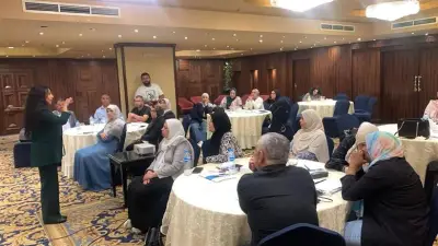 التضامن الاجتماعي بالجيزة تختتم برنامج مهارات التواصل الفعال لرفع كفاءة الكوادر الحكومية