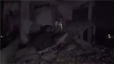 قتلى وجرحى في غارة إسرائيلية على بلدة جبشيت جنوبي لبنان