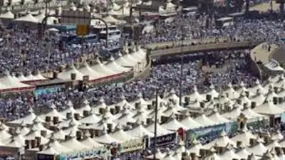 شركات السياحة تبدأ تسلم مخيمات الحجاج في منى وعرفات مطلع ذي الحجة