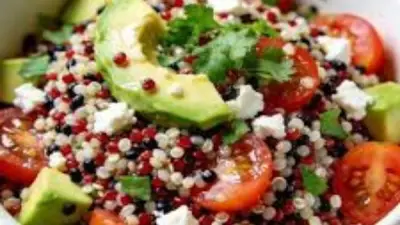 طريقة عمل سلطة الديتوكس المُنعشة .. خيار صحي بطعم صيفي خفيف