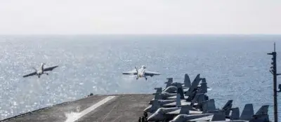 وول ستريت جورنال: ترامب يطلب من مساعديه الاستعداد لحصار طويل الأمد في إيران