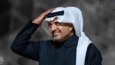 بترجعين.. تعاون غنائي يجمع راشد الماجد وناصر الوبير لأول مرة في القاهرة