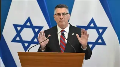 ساعر يكشف سبب حرب إسرائيل ضد إيران ويكذب ترامب في محادثة مغلقة