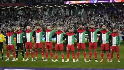 فلسطين تطعن ضد الفيفا في المحكمة الرياضية بسبب المستوطنات