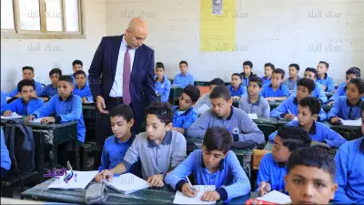 حجب نتائج الطلاب غير المسددين للمصروفات الدراسية المتأخرة رسمياً