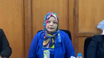 آمال محمود: تمكين المرأة اقتصاديًا ضرورة لدعم التنمية وتعزيز الاقتصاد المحلي بالإسماعيلية