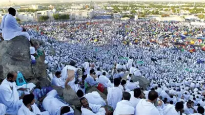 وفد غرفة السياحة يصل للسعودية لمتابعة مخيمات الحج