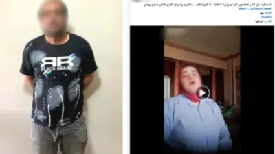 القبض على عاطل ابتز سيدة بصور خاصة في القليوبية