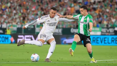 فاجنر لوف: لم ألعب مع مبابي.. بل هو من لعب معي!