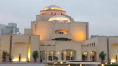 حفل مجموعة لوتس الموسيقية في الأوبرا المصرية غداً الخميس