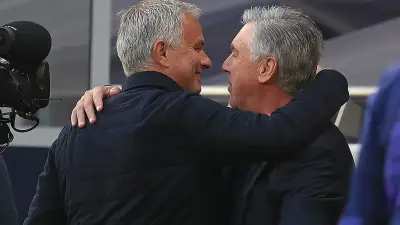 على غرار أنشيلوتي.. هل يكتب مورينيو قصة بعث جديدة في ريال مدريد؟