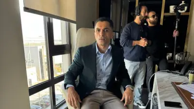 سامي الشيخ ينهي تصوير مسلسل الفرنساوي ويواصل تألقه الدرامي