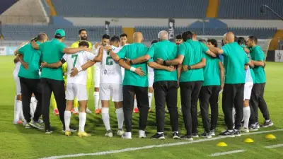 تشكيل حرس الحدود أمام الجونة في الدوري المصري